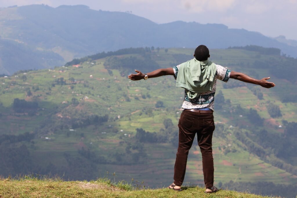 Bwindi landscape
