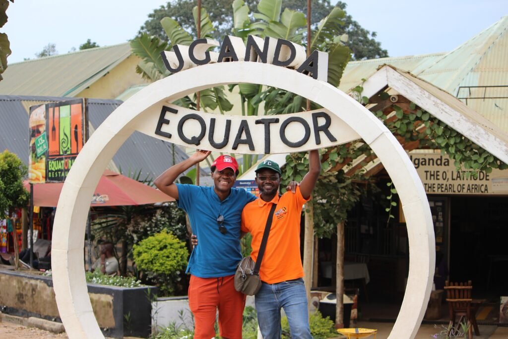 Uganda Equator