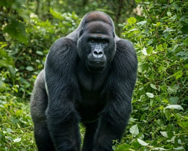 Bwindi Gorilla