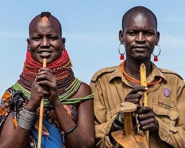 Karamojong people and culture experience