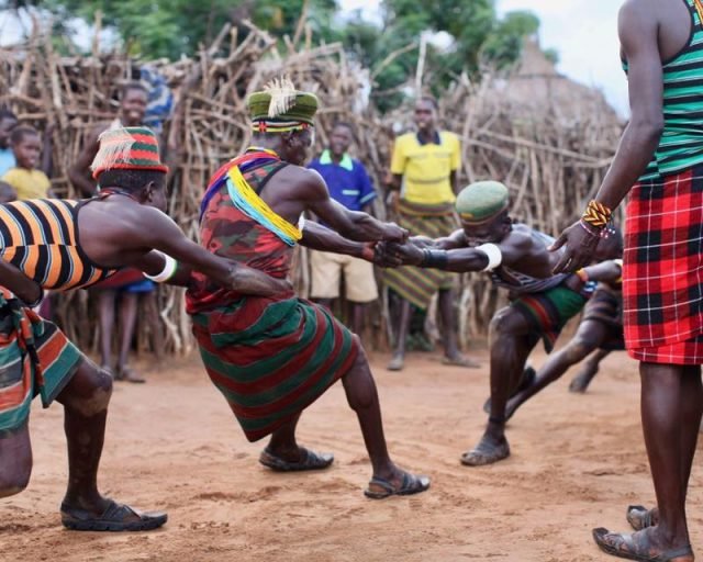 Karamojong people and culture