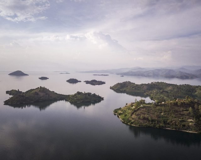 Lake kivu Rwanda