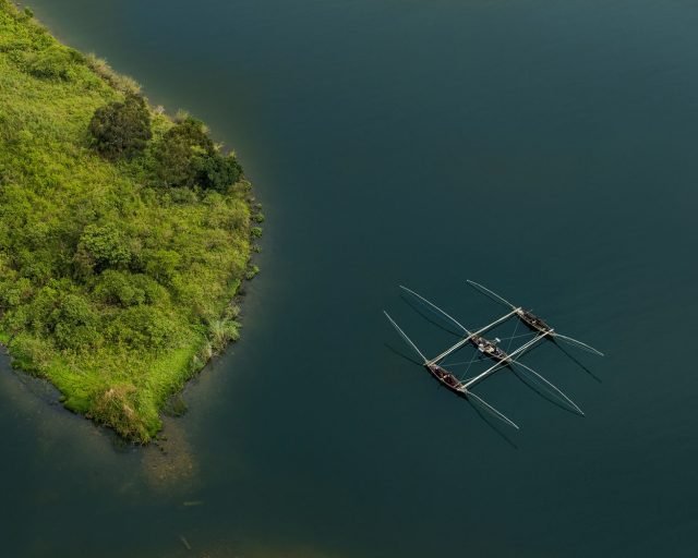 Lake kivu activities
