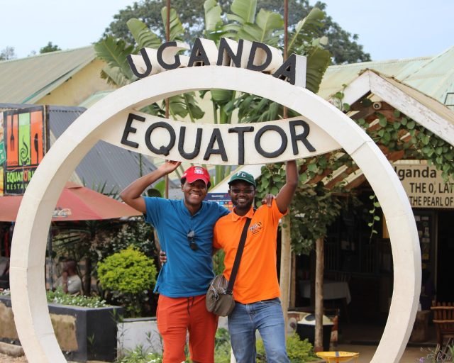Uganda Equator